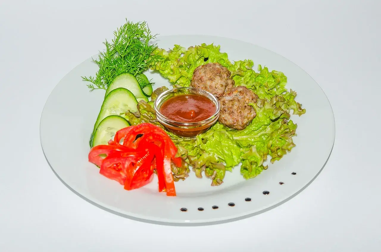 Albóndigas en salsa