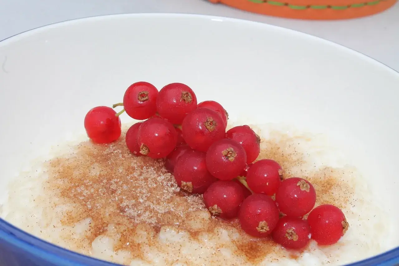Arroz con leche asturiano