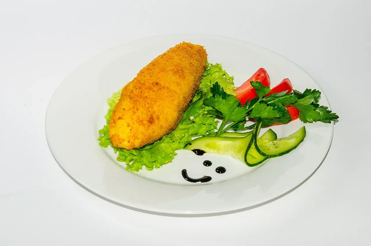 Croquetas caseras de jamón