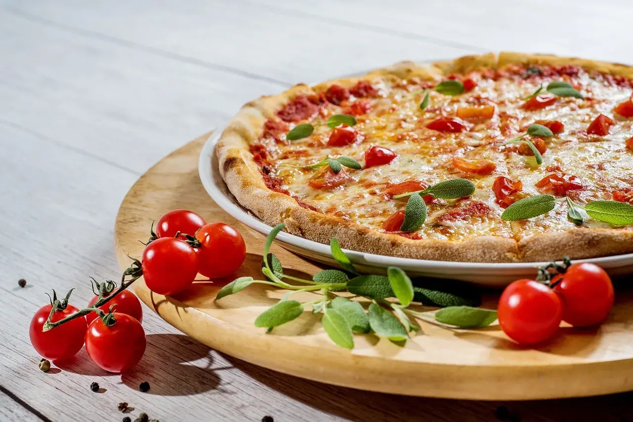 Masa de pizza casera