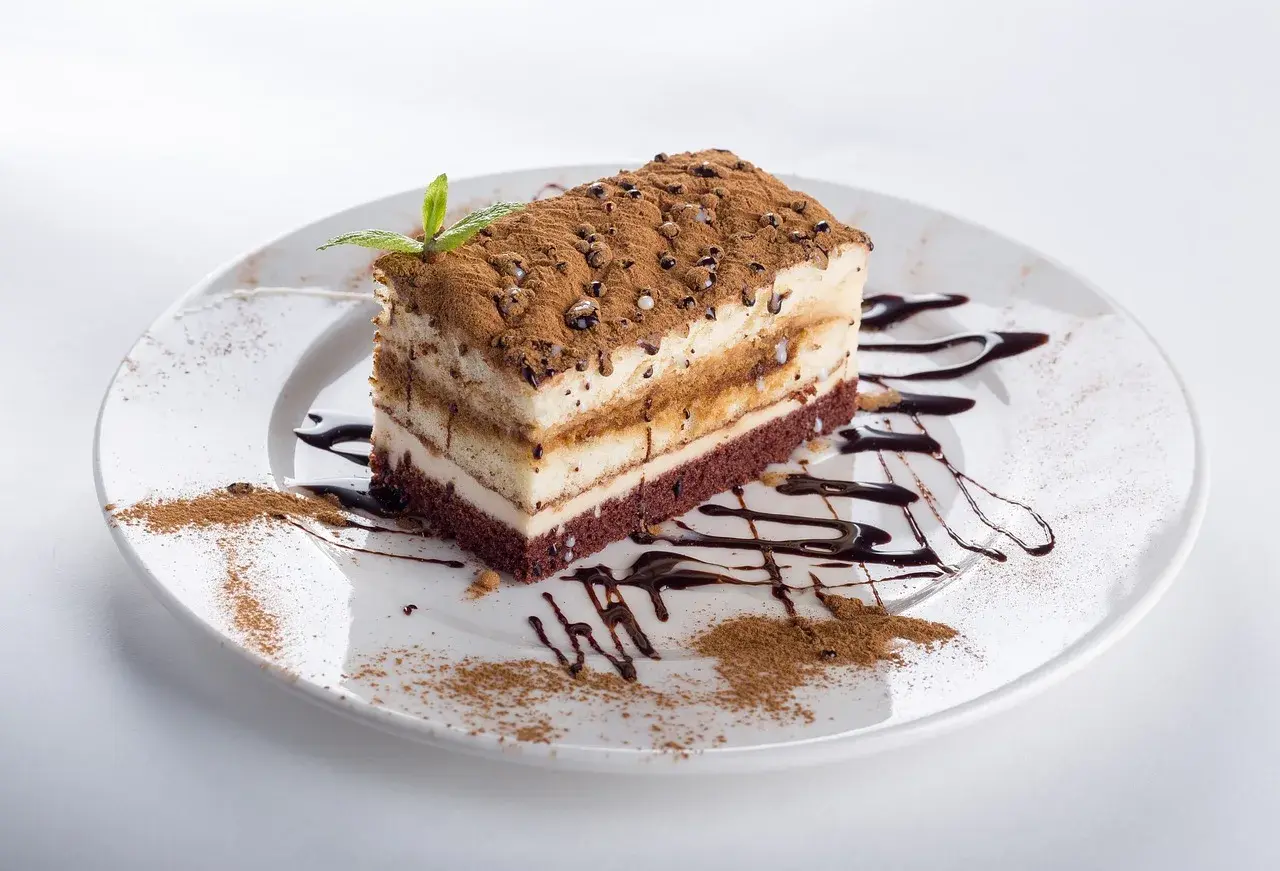 Tiramisú